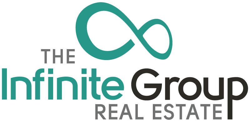 the infinite group logo