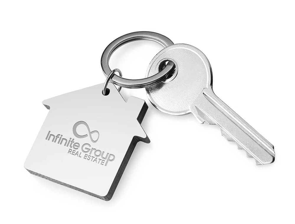 the infinite group keychain
